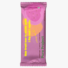 Fig & Apple Fruit Bar 25g - Pure Project