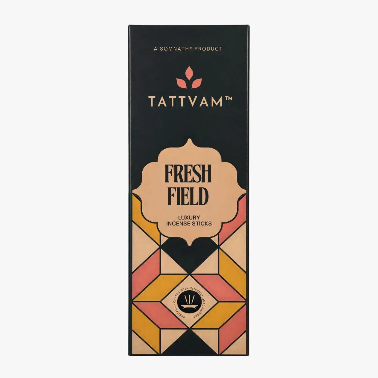 Jasmine Incense Sticks 20s - Flute