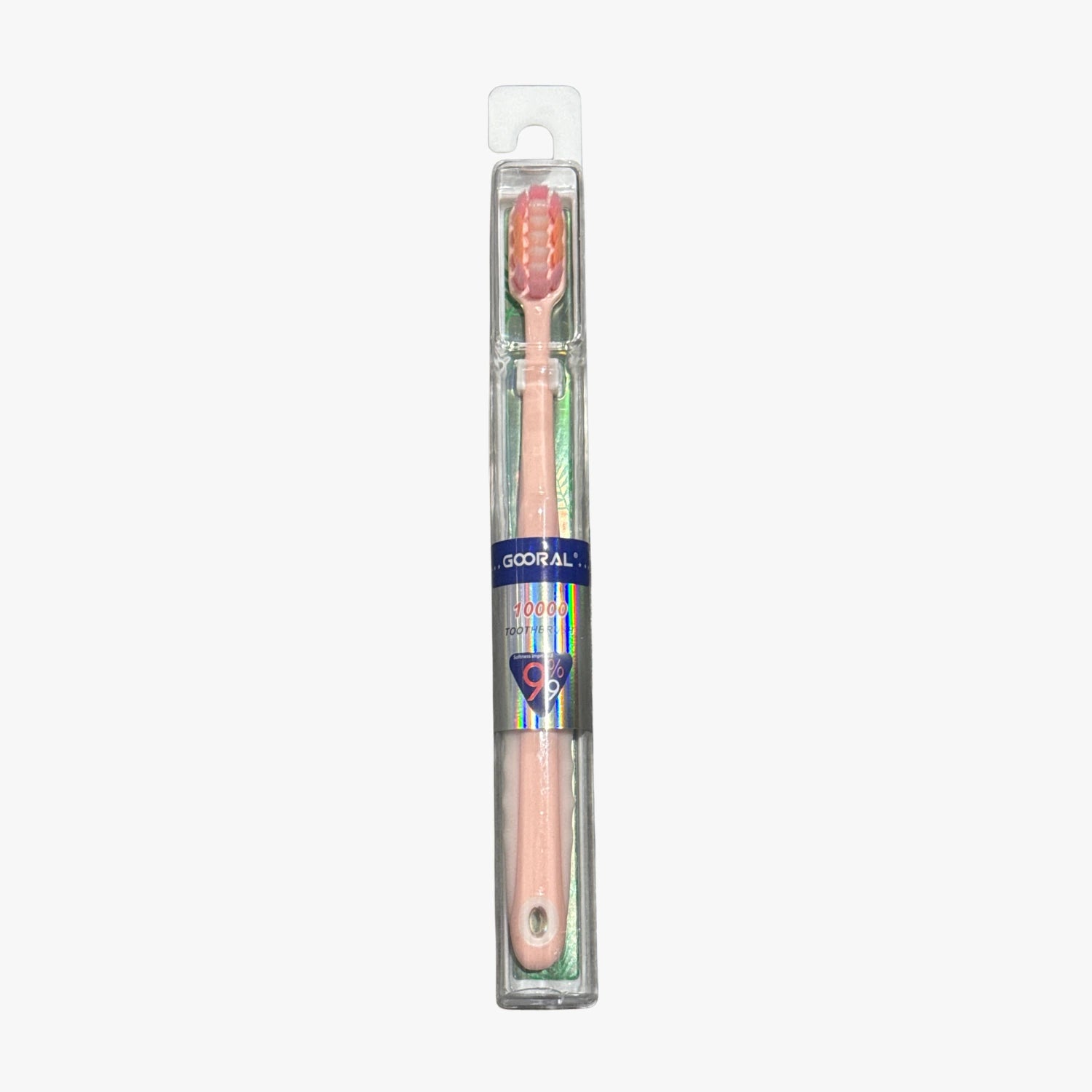 GOORAL 10000 Soft Bristle Toothbrush