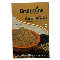 Garam Masala 100g - Brahmins