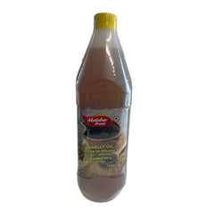 Gingelly Oil 1 Litre – Malabar Treats