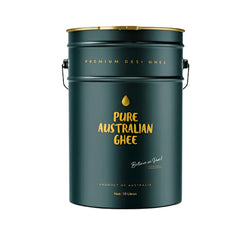 Gold Leaf Pure Australia Ghee 10 Litre