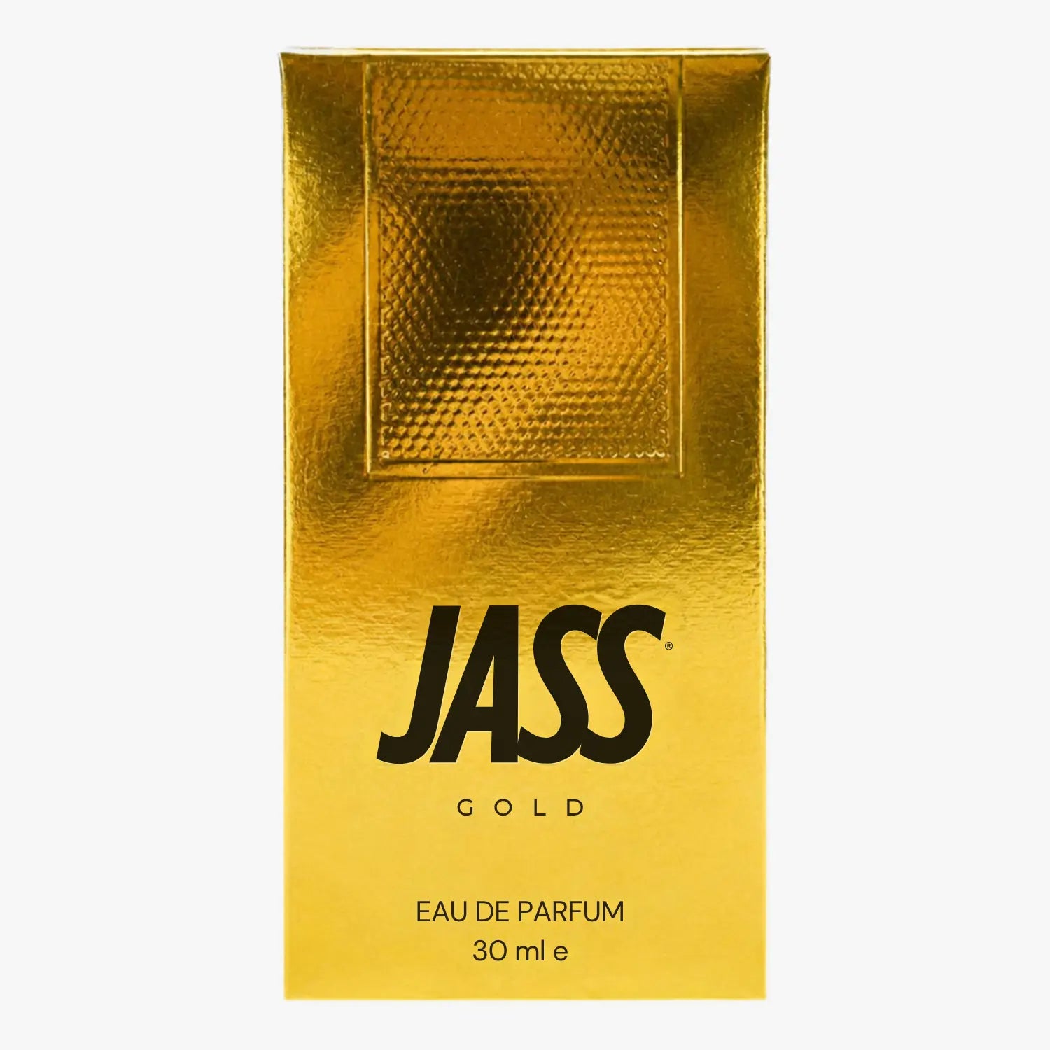 Gold Eau De Parfum 30ml - Jass