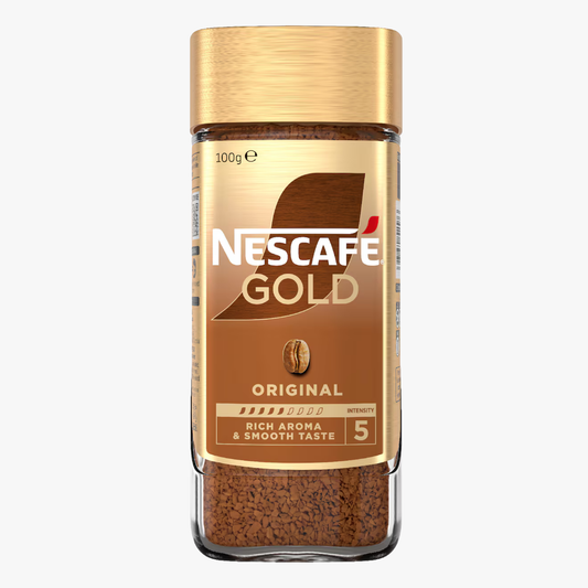 Original Premium Instant Coffee 100g - Nescafe