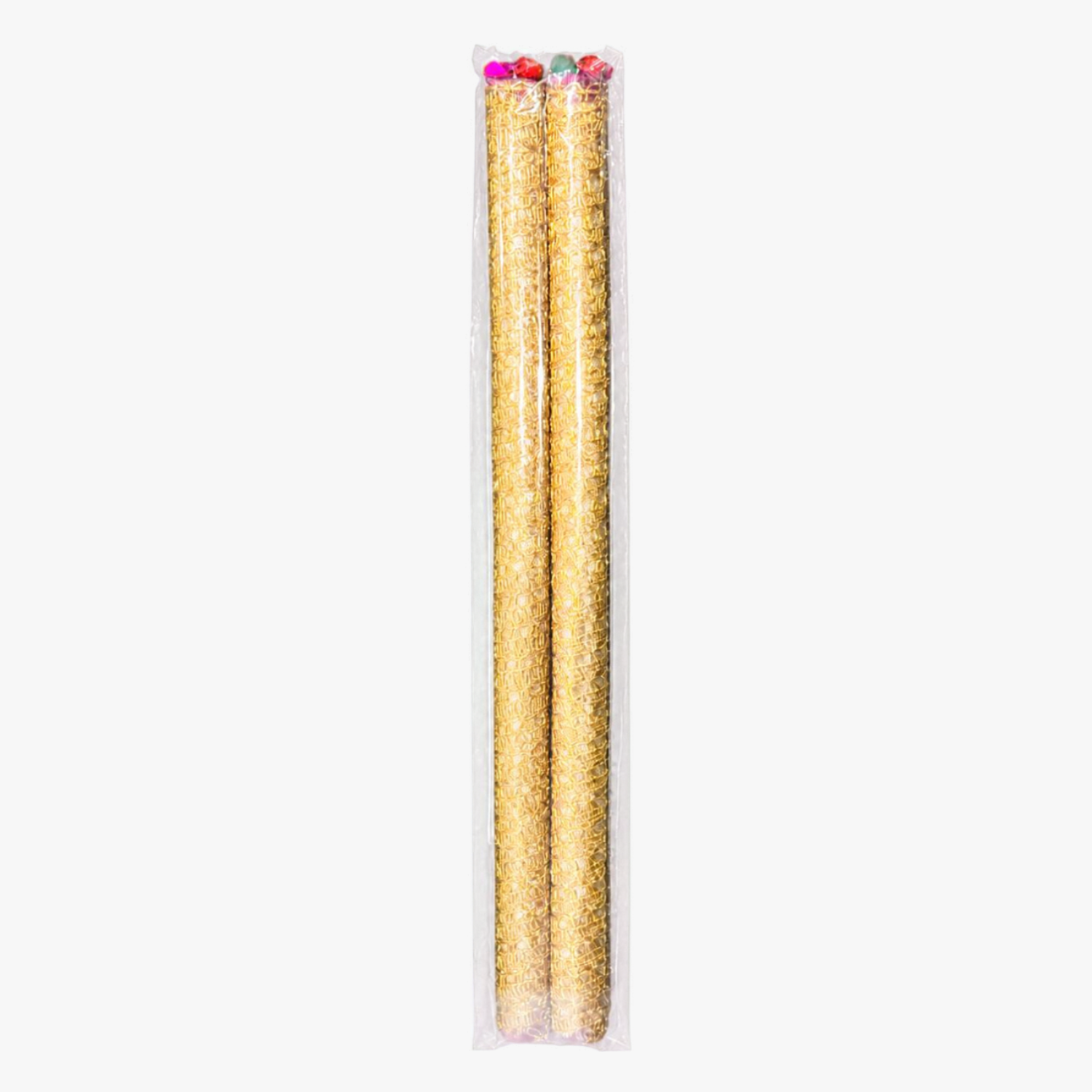 Golden Dandiya Sticks