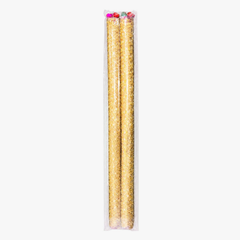 Golden Dandiya Sticks