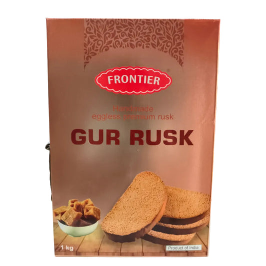 Gur Rusk 1kg - Frontier