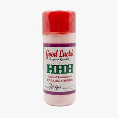 HHH Special Tournament Carrom Powder 70g - Good Luck