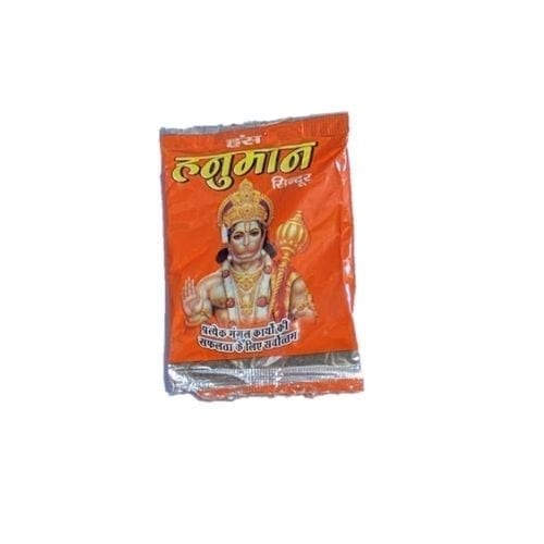 Hanuman Sindoor