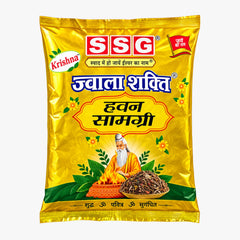 Hawan Samagri Jawala Shakti 500g - SSG