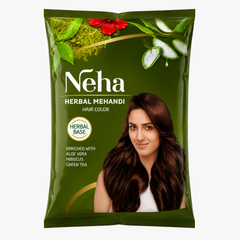 Herbal Mehndi Hair Color 1kg - Neha