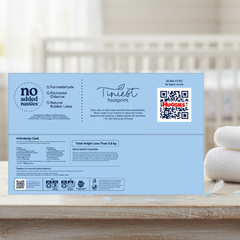 Ultra Dry Nappies Boys Size 3 (6-11Kg) 90 Nappies - Huggies