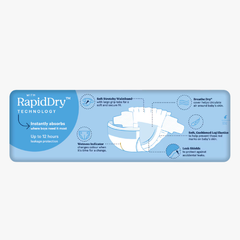 Ultra Dry Nappies Boys Size 6 (16Kg+) 30 Nappies - Huggies