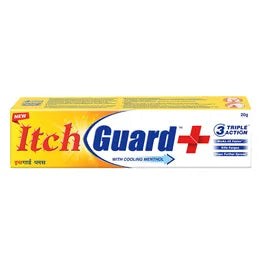 Itch Guard Cream 25g