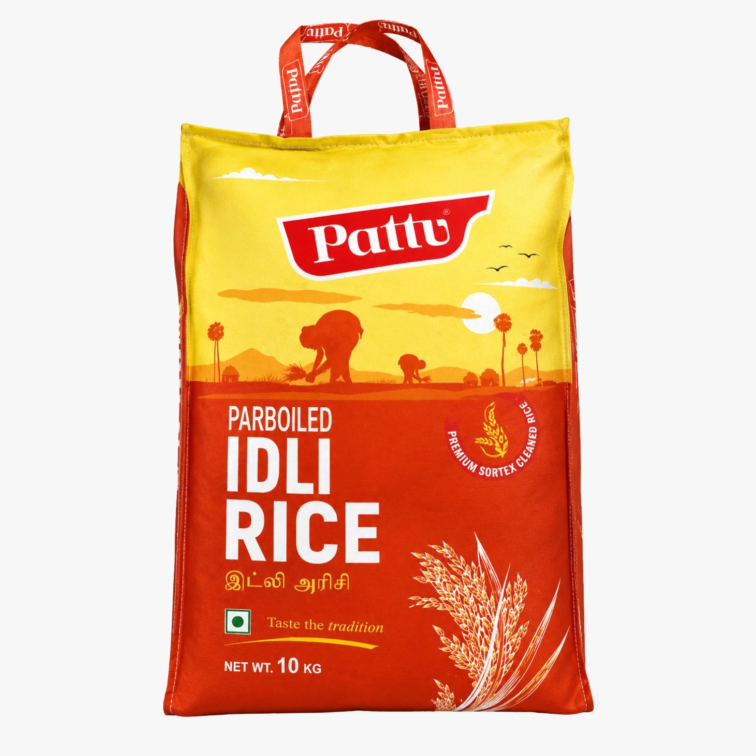 Idli Rice 10kg - Pattu