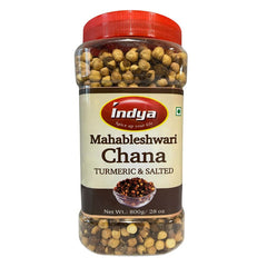 Indya Mahableshwari Chana (Turmeric & Salted)