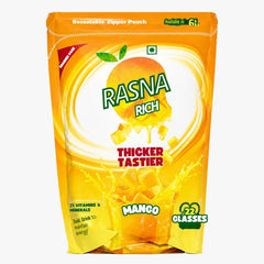 Instant Mango Drink Powder 500g - Rasna