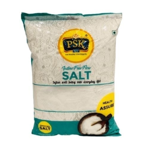 Iodized Salt 1kg – PSK