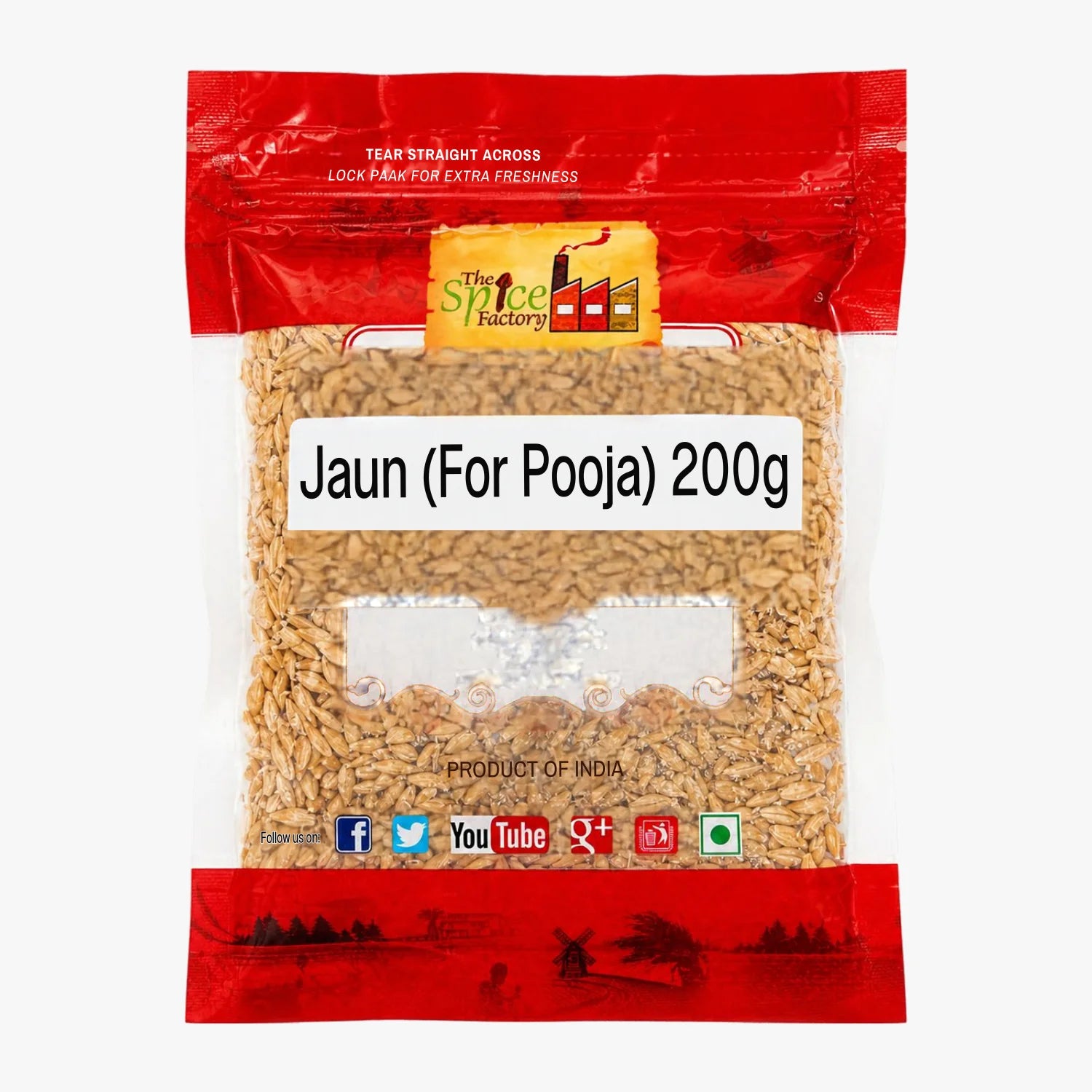 Jaun for Pooja 200g - Spice Factory