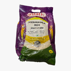 JeeraKasala Rice 5kg - Asiatic