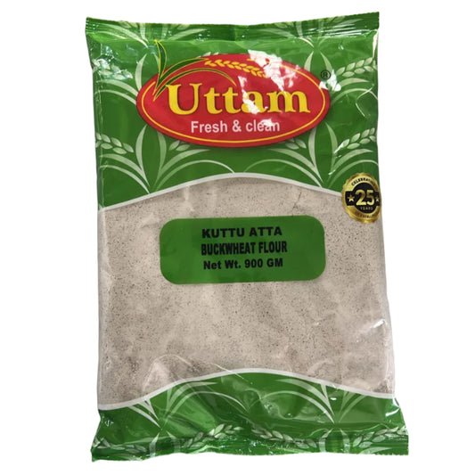 KUTTU ATTA BUCKWHEAT FLOUR