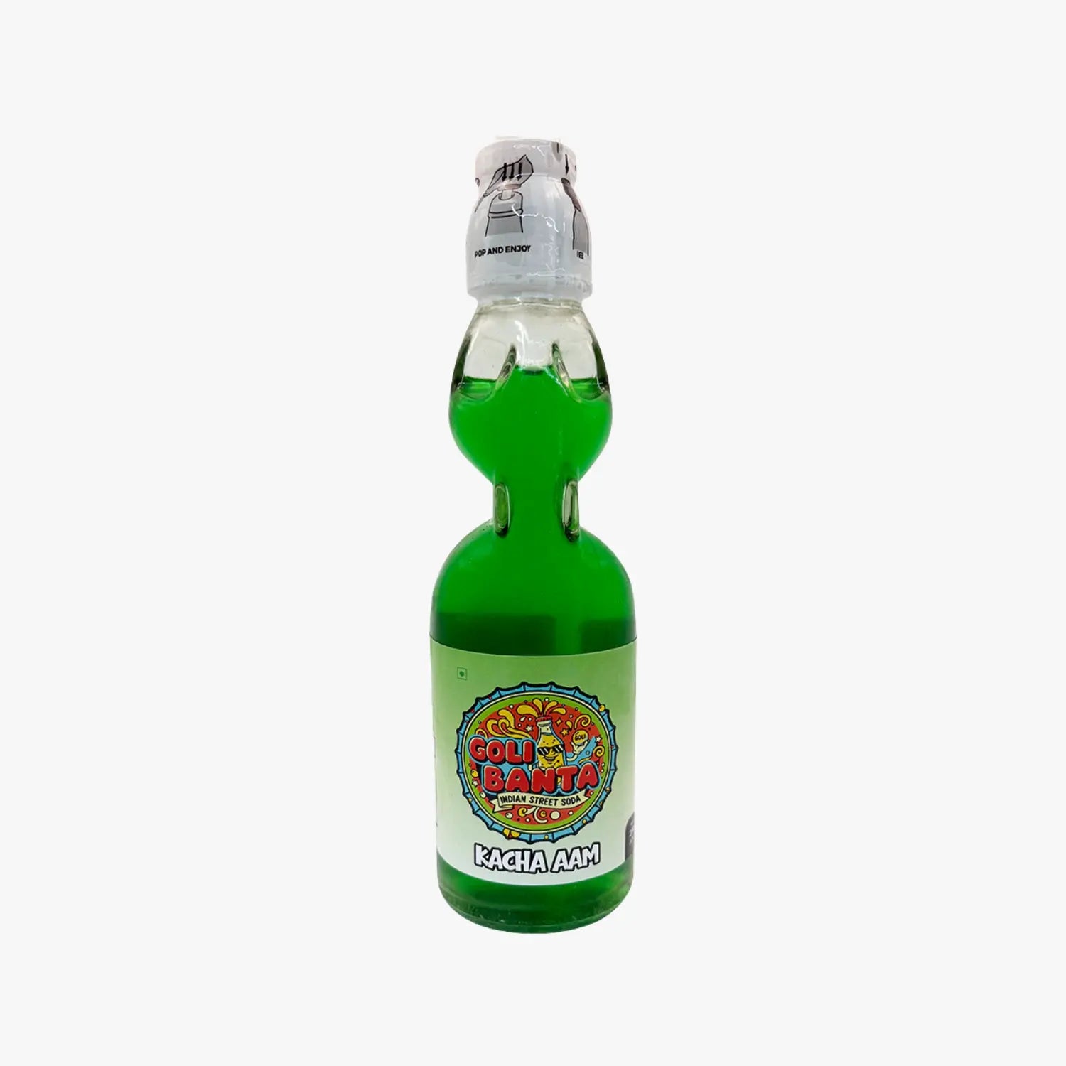 Kacha Aam 200ml - Goli Banta