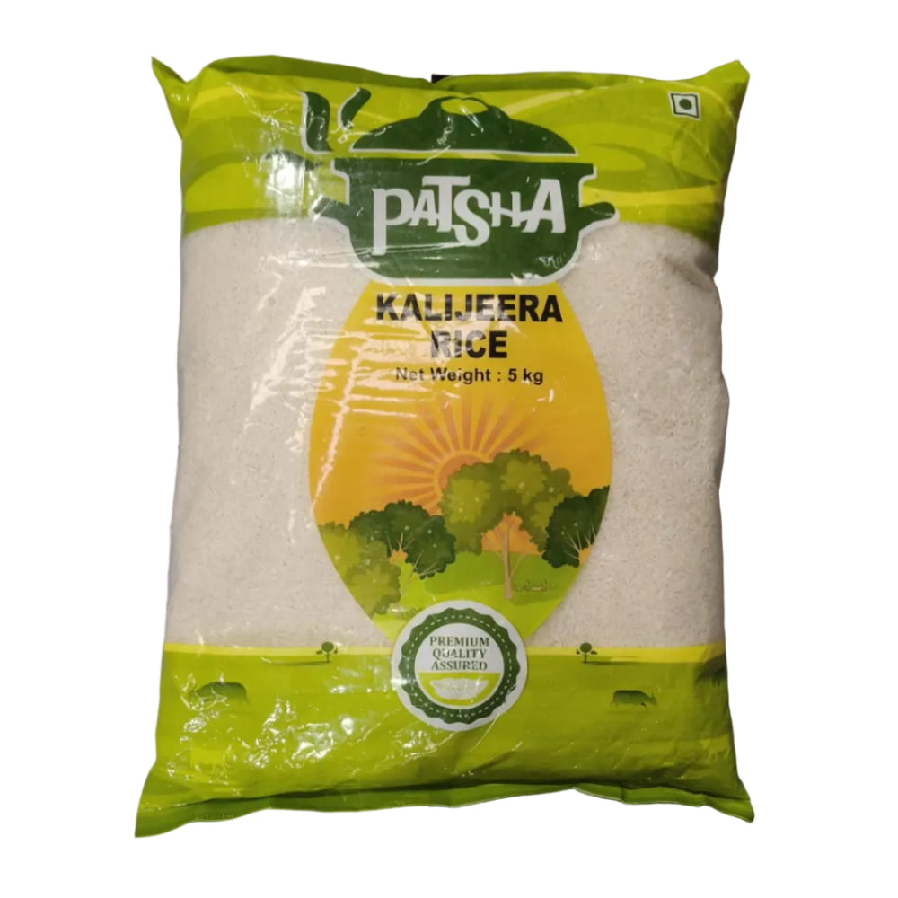 Kalijeera rice 5kg patsha