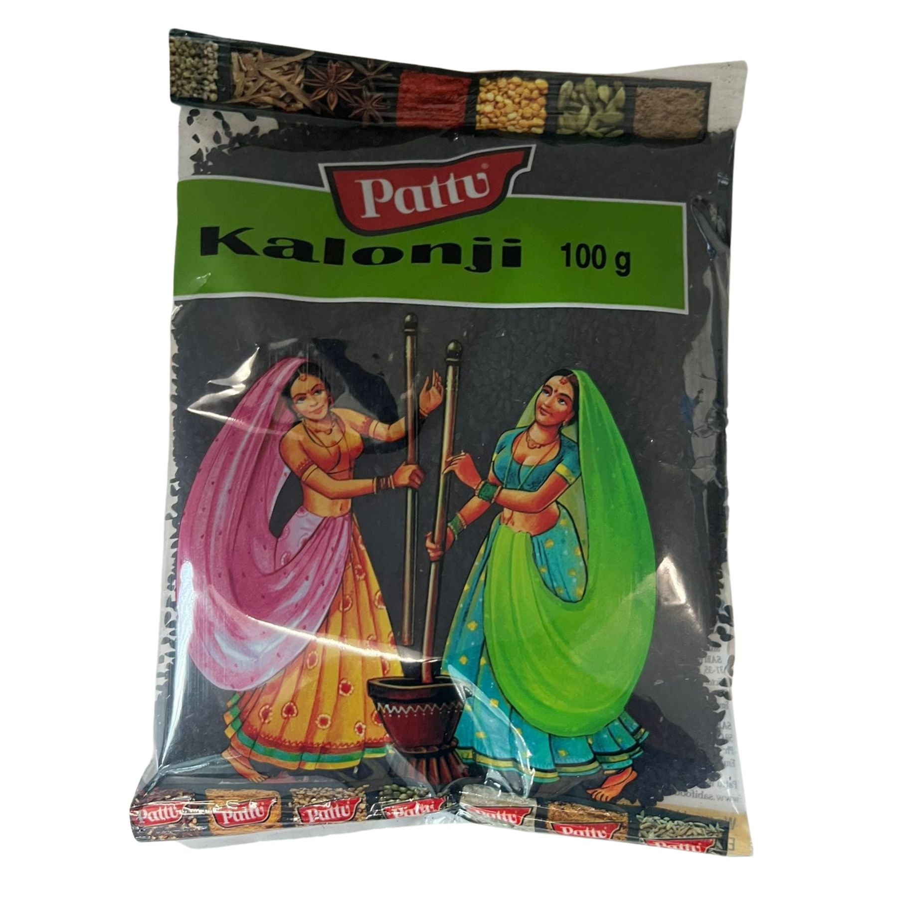 Kalonji Seeds 100g – Pattu