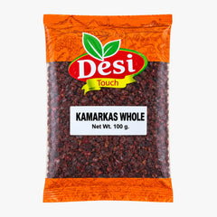 Kamarkas Whole 100g - Desi Touch