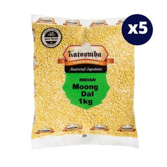 Katoomba Yellow Moong Dal 5kg