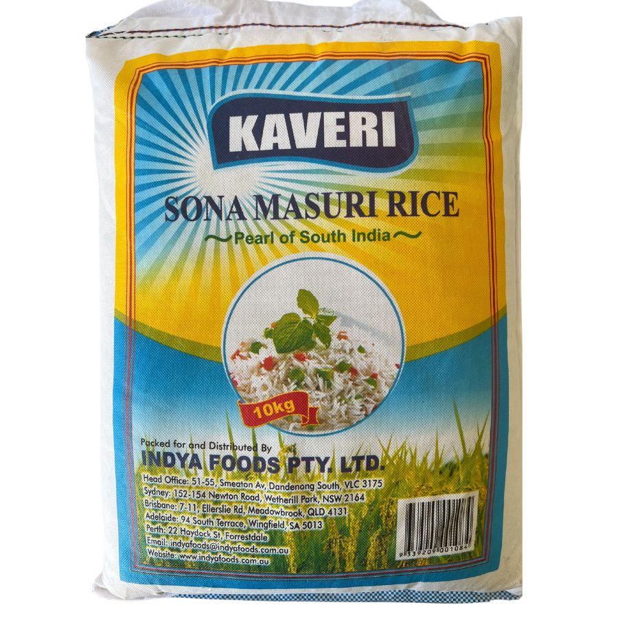 Kaveri Sona Masoori 10kg