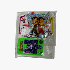 Kids Chhota Bheem & Chutki Multicolour Rakhi