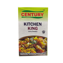 Century Kitchen King Curry Powder 50g
