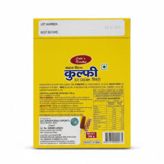 Badam Pista Kulfi Mix 200g (Butter Scotch Flavour) - Lata Kitchen