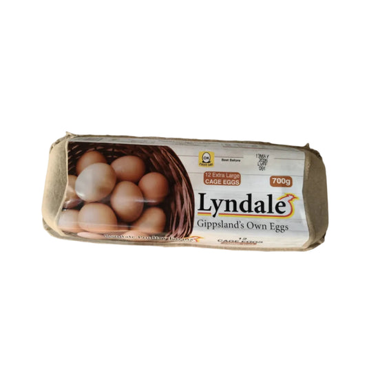 Lyndale gippsland own- eggs