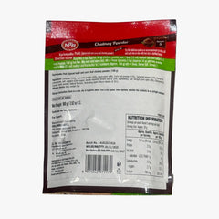 MTR Karivepaku Podi Chutney Powder 100g