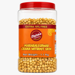 Mahableshwari Chana Without Skin 1.1kg - Maira's Kitchen