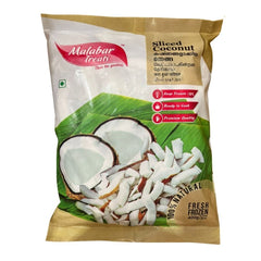 Malabar Treats Sliced Coconut 400g