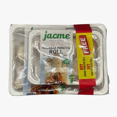 Malabar Porotta Veg Roll 400g - Jacme