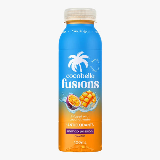 Mango Passion 400mL - Cocobella Fusions