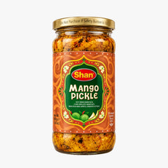 Mango Pickle 300g - Shan