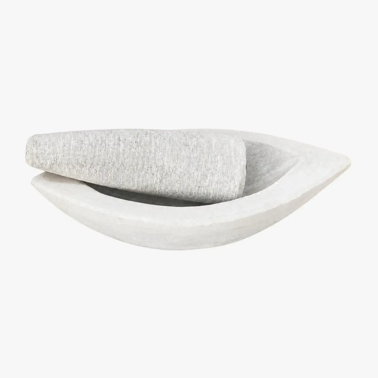 Marble Herb Crusher