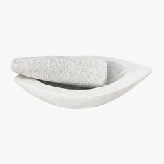 Marble Herb Crusher