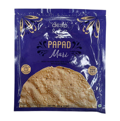 Mari Papad 200g - Deep