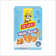 Milk Rusk 1.2Kg - Mario
