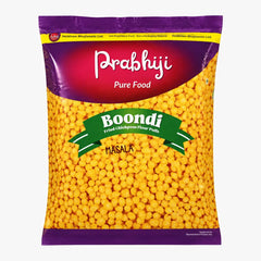 Masala Boondi (Fried Chickpeas Flour Puffs) 400g - Prabhuji