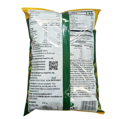 Matar Masala Bikano back