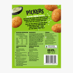 McCain Jalapeno Cheese Nuggets 230g