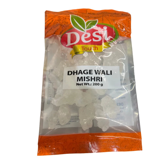 Desi Touch Mishri Dhage Wali 200g