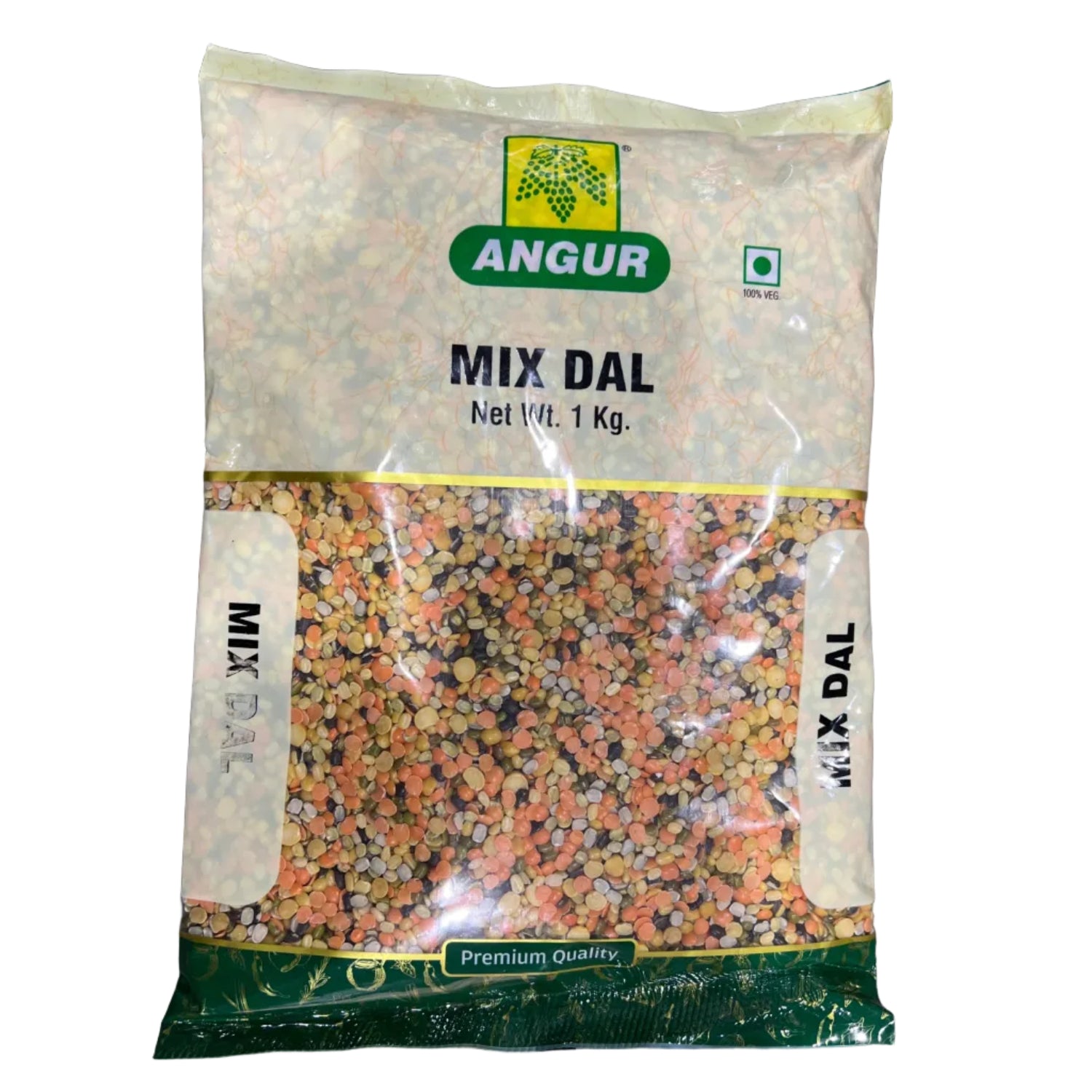 Mix Dal Split 1kg - Angur